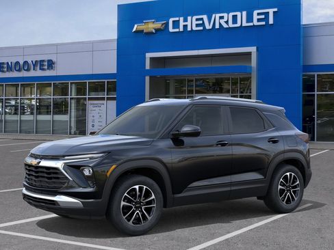 New 2026 Chevrolet TrailBlazer LT w/ Convenience Package image 26