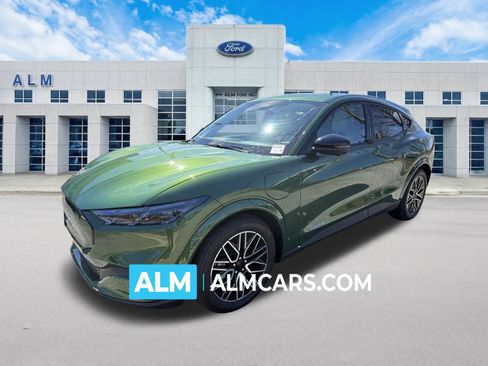 Used 2025 Ford Mustang Mach-E Premium image 1