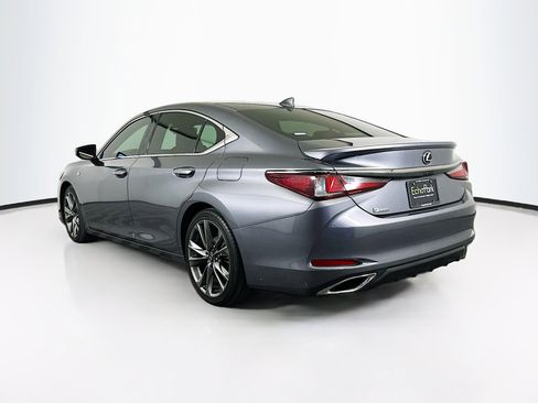 Used 2021 Lexus ES 350 F Sport FWD image 5