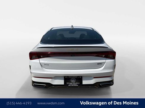 Used 2024 Kia K5 GT-Line w/ GT-Line Premium Package image 5