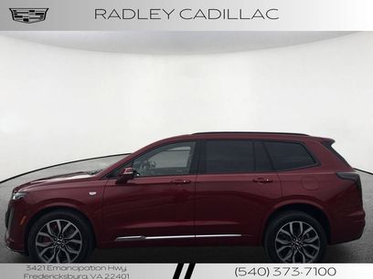 Certified 2023 Cadillac XT6 Sport