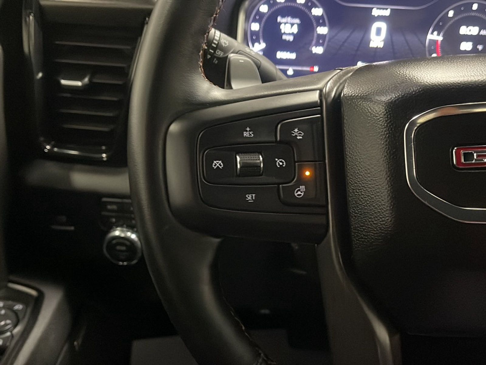 Used 2026 GMC Sierra 1500 AT4 w/ AT4 Premium Package AWD/4WD image 6