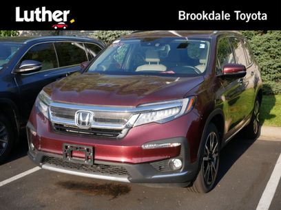 Used 2021 Honda Pilot Touring