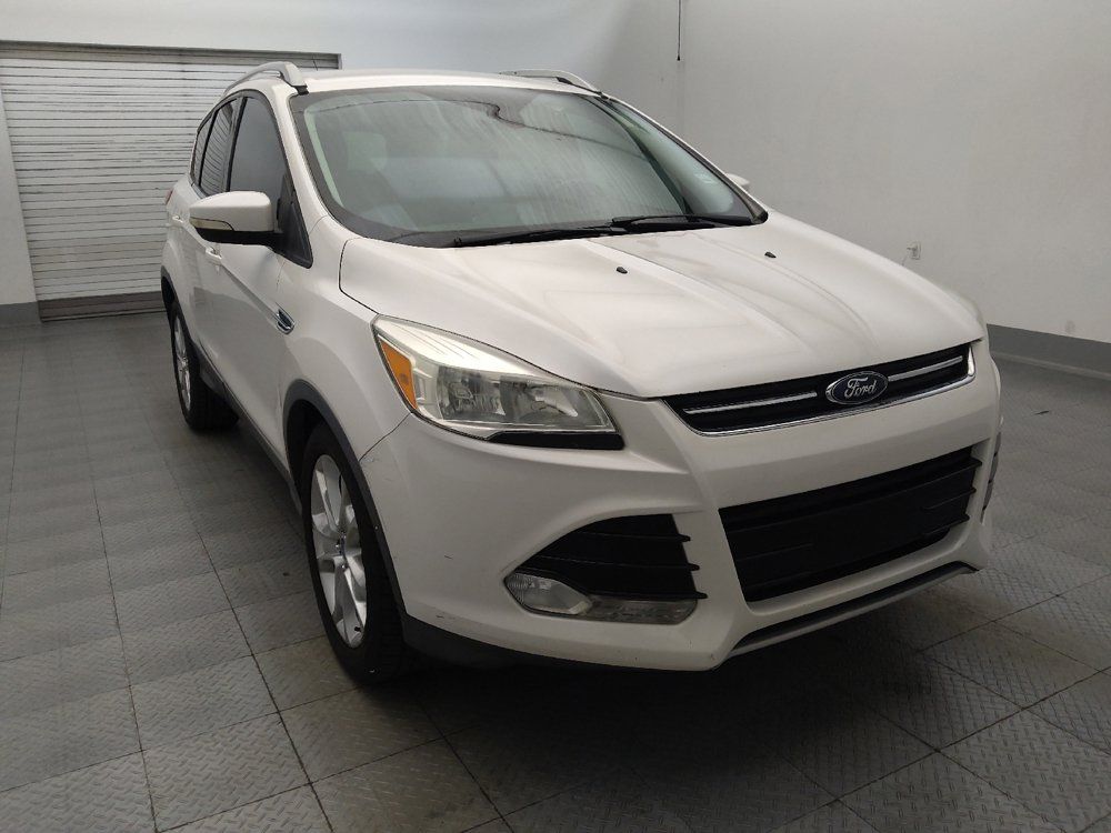Used 2015 Ford Escape Titanium FWD image 13