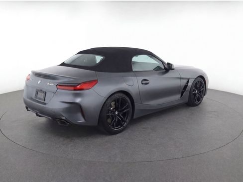 Used 2020 BMW Z4 M40i w/ Executive Package RWD image 5