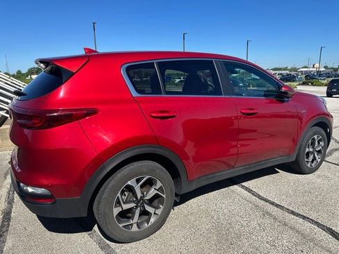Used 2020 Kia Sportage LX w/ LX Popular Package AWD/4WD image 3