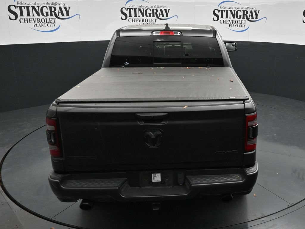 Used 2020 RAM 1500 Big Horn AWD/4WD image 23
