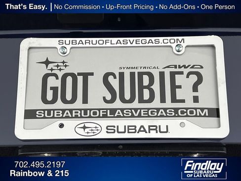 New 2026 Subaru Solterra Limited image 36