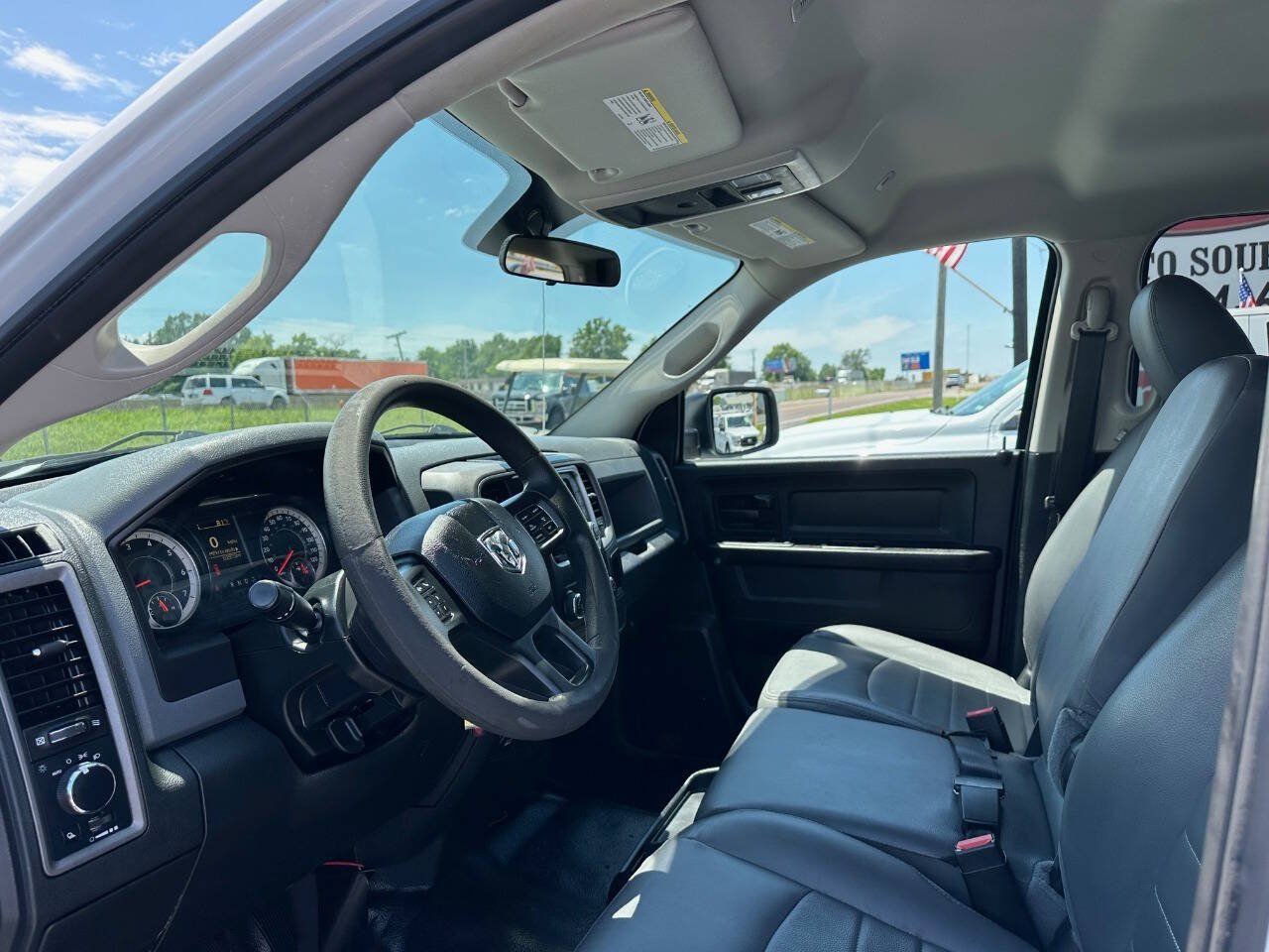 Used 2018 RAM 1500 Tradesman w/ Protection Group AWD/4WD image 9