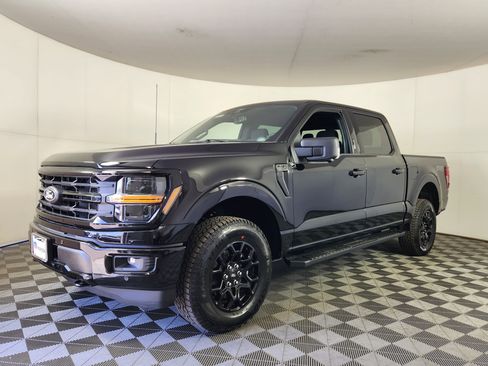 New 2026 Ford F150 XLT AWD/4WD image 3