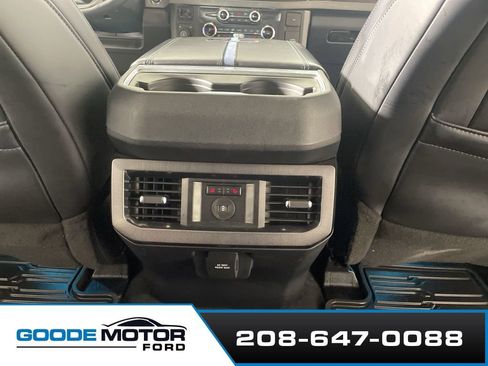 Used 2025 Ford F350 Platinum w/ Tremor Off-Road Package AWD/4WD image 20