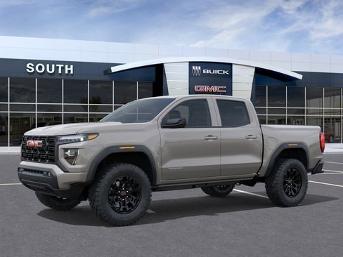 New 2026 GMC Canyon Elevation RWD image 35