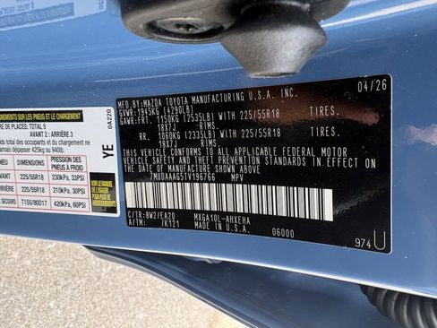 Certified 2026 Toyota Corolla Cross XLE w/ Convenience Package FWD image 17
