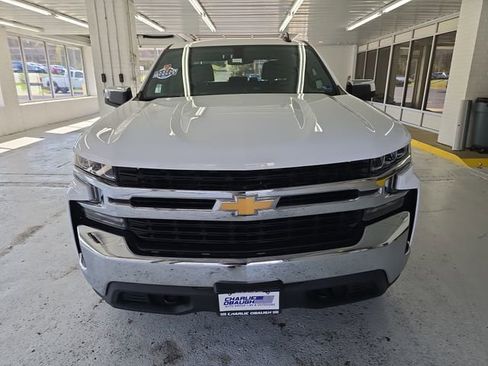 Certified 2022 Chevrolet Silverado 1500 LT image 8