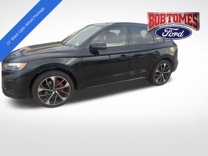 Used 2021 Audi SQ5 Premium Plus w/ Premium Plus Package