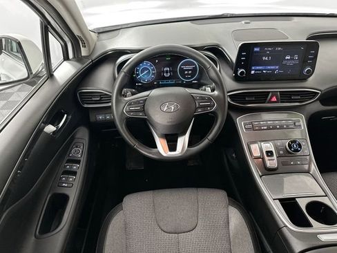 Used 2022 Hyundai Santa Fe Blue AWD/4WD image 10