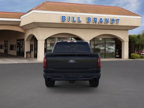 New 2026 Ford F150 XLT w/ Equipment Group 302A MID AWD/4WD image 3