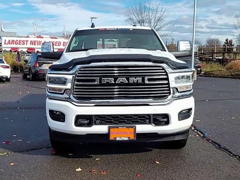Certified 2024 RAM 3500 Laramie image 3