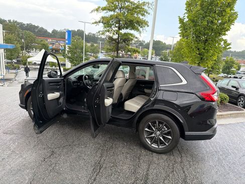 Used 2026 Honda CR-V EX-L image 19