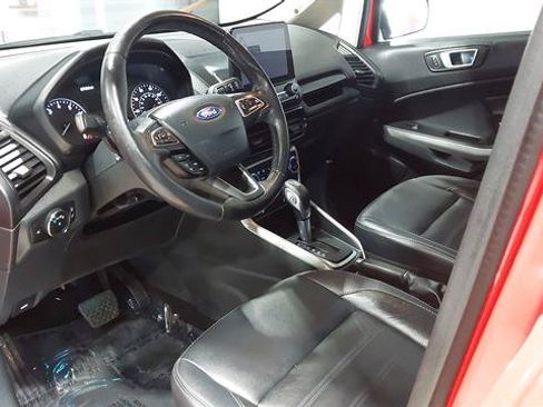 Used 2019 Ford EcoSport Titanium AWD/4WD image 18