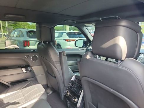 Used 2019 Land Rover Range Rover Sport HSE Dynamic AWD/4WD image 33