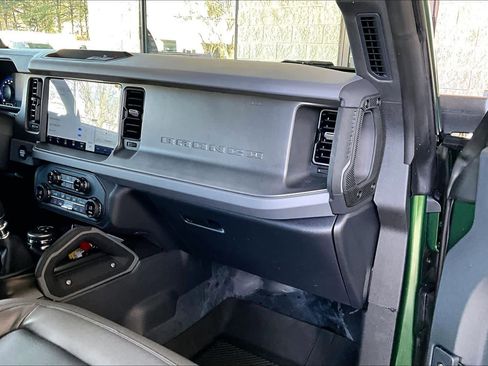 Certified 2024 Ford Bronco Big Bend image 16