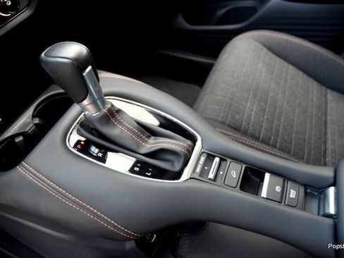 Certified 2026 Honda HR-V Sport image 12