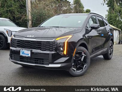 New 2026 Kia Sportage EX