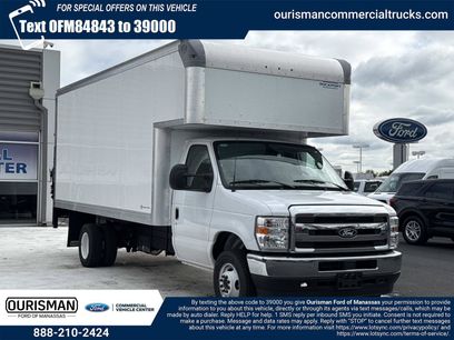 New 2027 Ford E-450 and Econoline 450 Super Duty w/ Power Equipment Group