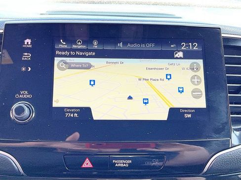 Used 2025 Honda Passport Black Edition image 13