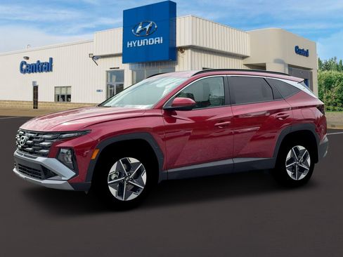 New 2026 Hyundai Tucson SEL image 2