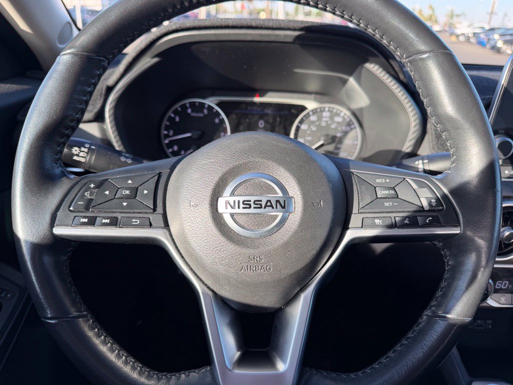Used 2021 Nissan Sentra SV FWD image 17