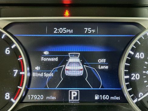 Used 2025 Nissan Sentra SV w/ All-Weather Package FWD image 19