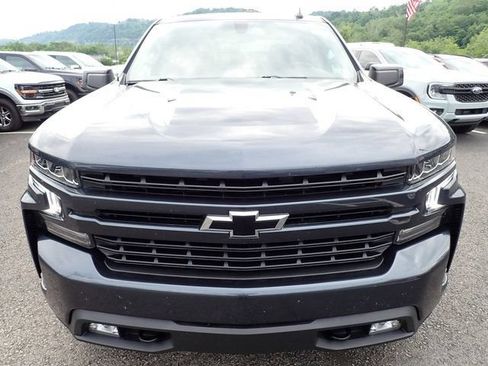 Used 2021 Chevrolet Silverado 1500 RST AWD/4WD image 9