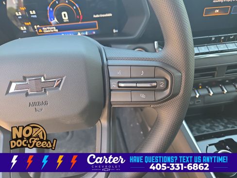 New 2026 Chevrolet Colorado Trail Boss AWD/4WD image 14