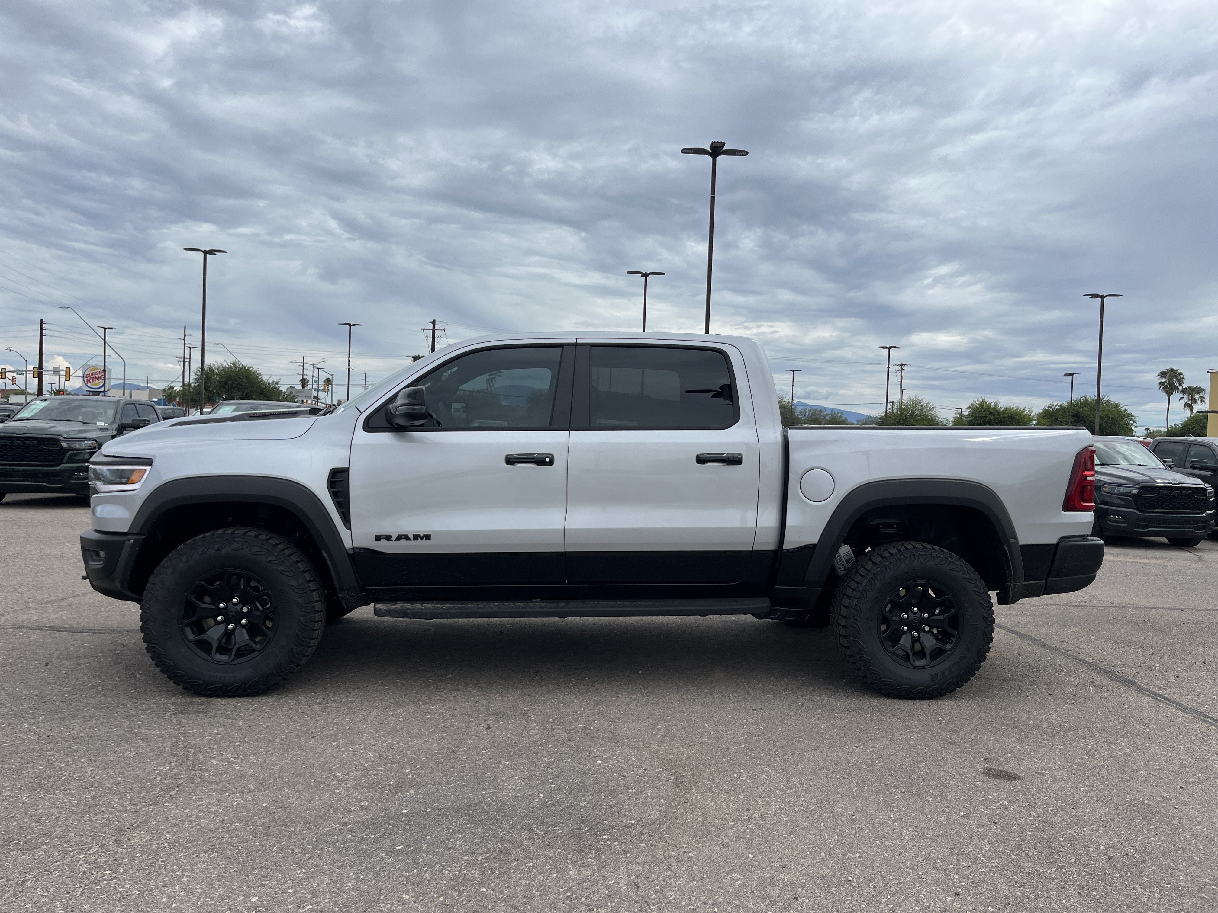 New 2026 RAM 1500 RHO AWD/4WD image 2