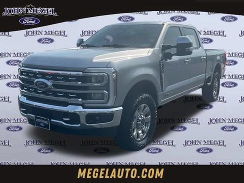 Used 2024 Ford F250 Lariat w/ Lariat Ultimate Package AWD/4WD image 1