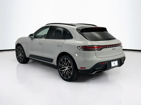 Used 2022 Porsche Macan AWD/4WD image 7
