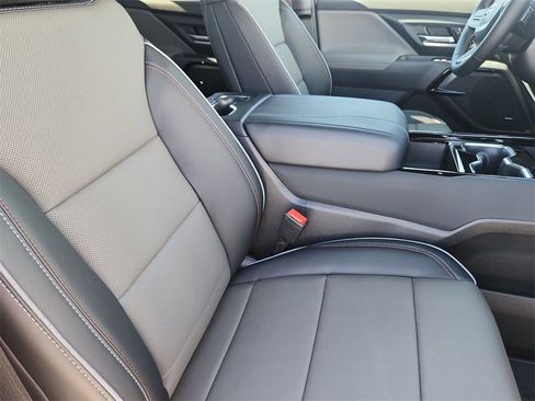 New 2026 Chevrolet Silverado EV Trail Boss w/ Premium Package image 27