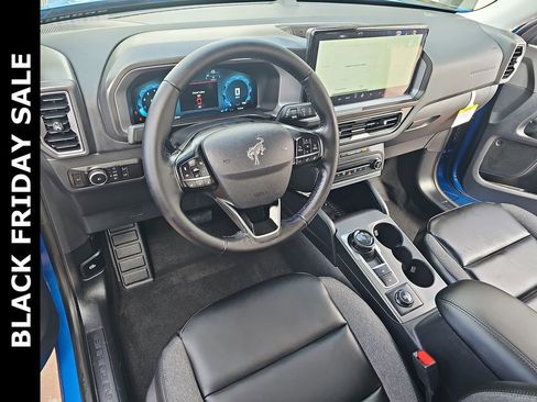 New 2025 Ford Bronco Sport Big Bend w/ Convenience Package image 15