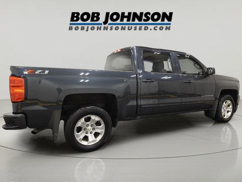 Used 2018 Chevrolet Silverado 1500 LT w/ All Star Edition image 5