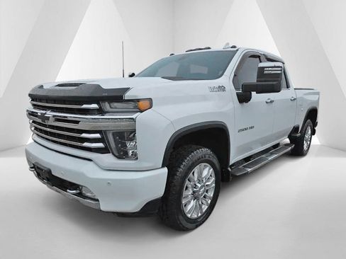 Used 2020 Chevrolet Silverado 2500 High Country w/ Z71 Off-Road Package AWD/4WD image 3