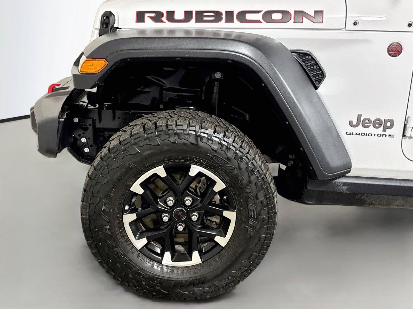 Used 2026 Jeep Gladiator Rubicon AWD/4WD image 27