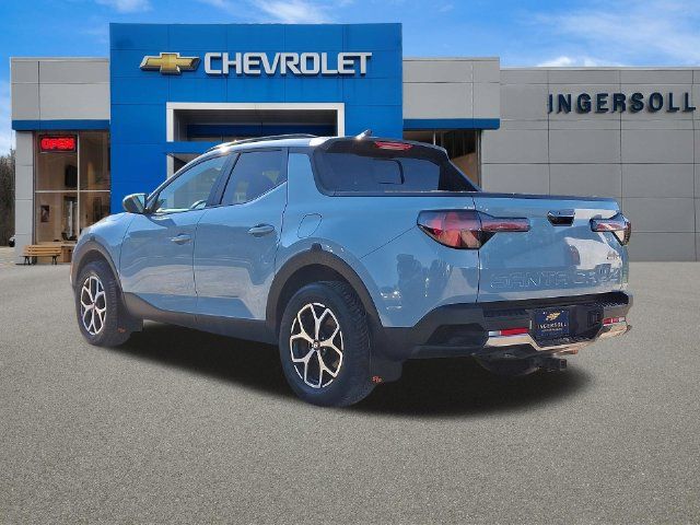 Used 2023 Hyundai Santa Cruz Limited AWD/4WD image 22