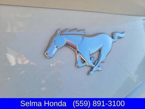 Used 2025 Ford Mustang Coupe image 25