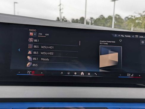 Used 2025 BMW X3 xDrive30i image 16