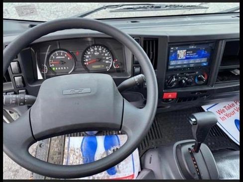 New 2025 Chevrolet Low Cab Forward image 8