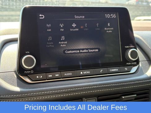 Used 2023 Nissan Rogue SV w/ SV Premium B Package AWD/4WD image 9