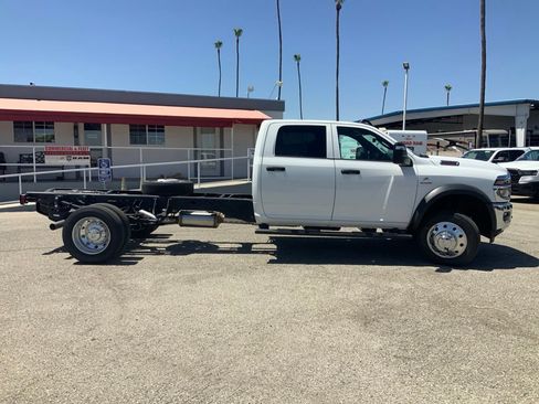 New 2026 RAM 5500 Tradesman w/ Chrome Appearance Group RWD image 4