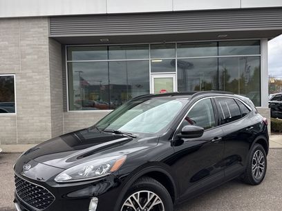 Used 2020 Ford Escape SEL